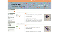 Desktop Screenshot of pavlacechova.cz